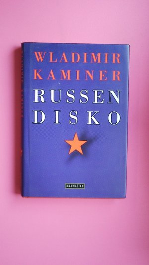 gebrauchtes Buch – Wladimir Kaminer – RUSSENDISKO.