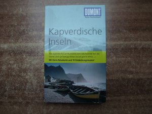 gebrauchtes Buch – Susanne Lipps – DuMont Reise-Taschenbuch Reiseführer Kapverdische Inseln