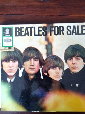 gebrauchter Tonträger – Beatles – Beatles for Sale