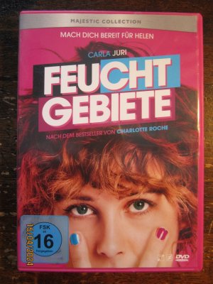 gebrauchter Film – David Wnent – Feuchtgebiete