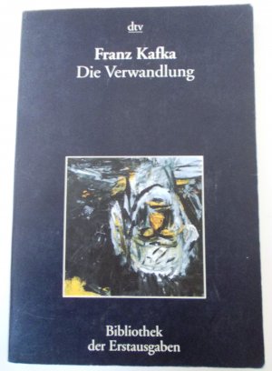 gebrauchtes Buch – Franz Kafka – Die Verwandlung - Leipzig 1916