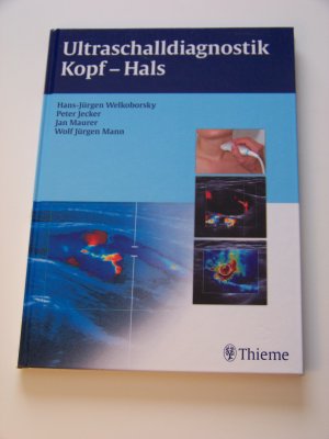 Ultraschalldiagnostik Kopf Hals +++ Sonographie +++ TOP!!!