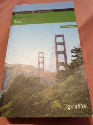 gebrauchtes Buch – Ursula Steck – Fass!