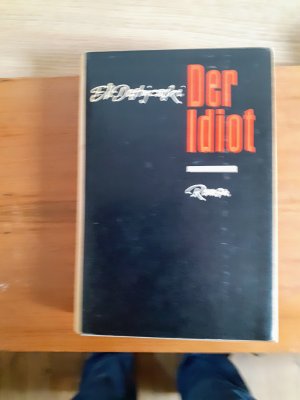 gebrauchtes Buch – Dostojewskij – Der Idiot