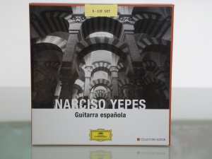 Narciso Yepes - Guitarra espanola