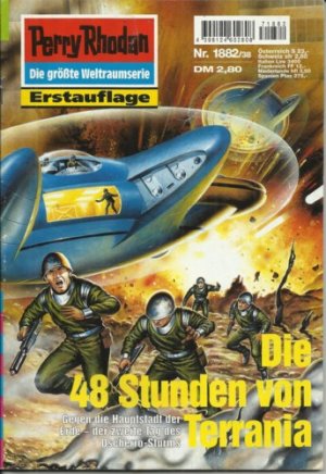 Perry Rhodan # 1882: Die 48 Stunden von Terrania