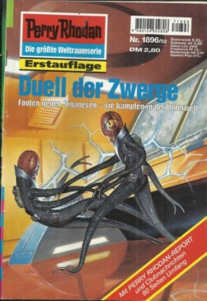 Perry Rhodan # 1896: Duell der Zwerge