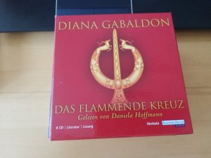 gebrauchtes Hörbuch – Das flammende Kreuz