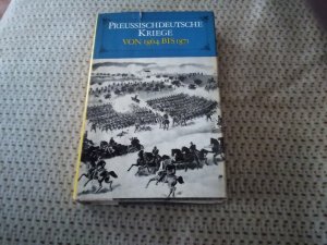 antiquarisches Buch – Heinz Helmert - Hans -Jürgen Usczeck – Preußischdeutsche Kriege von 1864 bis 1871