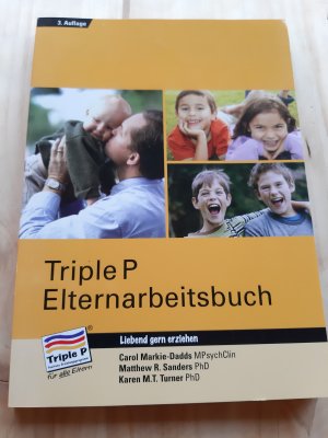 Triple P Elternarbeitsbuch - -