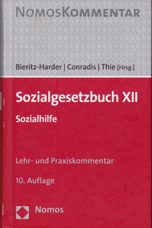 Sozialgesetzbuch XII - Sozialhilfe