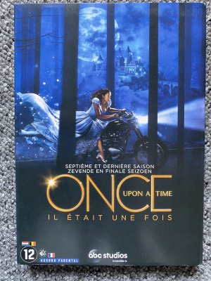 gebrauchter Film – Once upon a time - die komplette siebte Staffel (NL-Import)