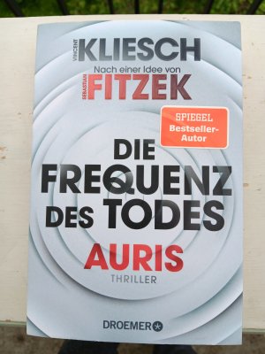 gebrauchtes Buch – Vincent Kliesch – Die Frequenz des Todes