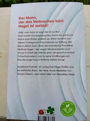 gebrauchtes Buch – Vincent Kliesch – Die Frequenz des Todes