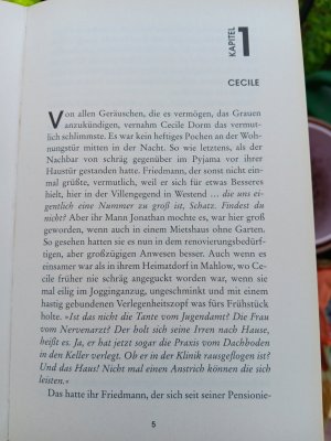 gebrauchtes Buch – Vincent Kliesch – Die Frequenz des Todes