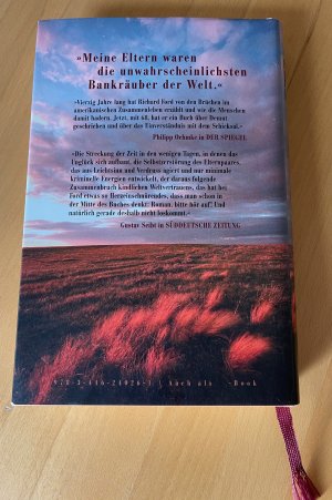 gebrauchtes Buch – Richard Ford – Kanada