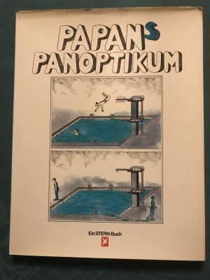 Papans Panoptikum - Ein Stern Buch