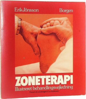 Zoneterapi: Illustreret behandlingsvejledning.