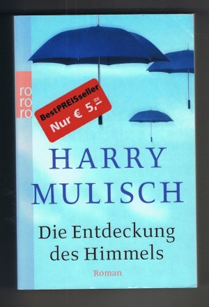 gebrauchtes Buch – Harry Mulisch – Die Entdeckung des Himmels