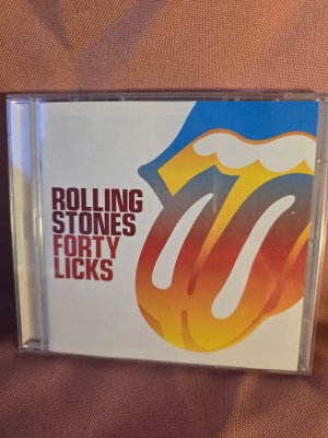 Rolling Stones - Forty Licks