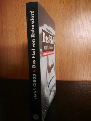 gebrauchtes Buch – Hans Girod – Das Ekel von Rahnsdorf - und andere Mordfälle aus der DDR