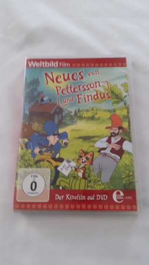 Neues von Pettersson und Findus