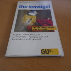 GU Kompass Gartenvögel