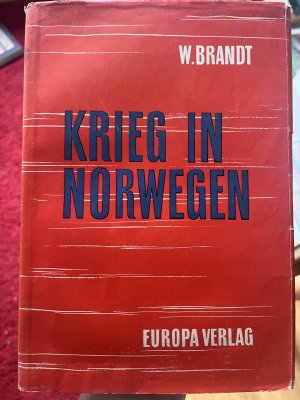 Krieg in Norwegen