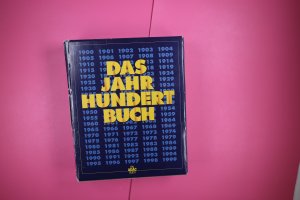 gebrauchtes Buch – Johannes Ebert – DAS JAHRHUNDERTBUCH.