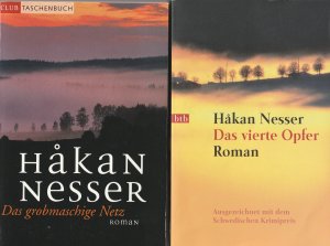 Gesammelte Kriminalromane: 1 Das grobmaschige Netz / 2 Das vierte Opfer / 3 Das falsche Urteil / 4 Die Frau mit dem Muttermal / 5 Der Kommissar und das […]