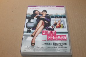 gebrauchter Film – Jet Lag oder wo die Liebe hinfliegt