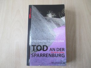 gebrauchtes Buch – Glauche, Lisa; Löwe – Tod an der Sparrenburg