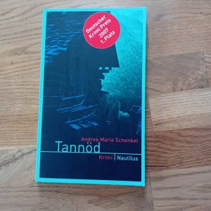 gebrauchtes Buch – Schenkel, Andrea M – Tannöd