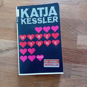 gebrauchtes Buch – Katja Kessler – Herztöne