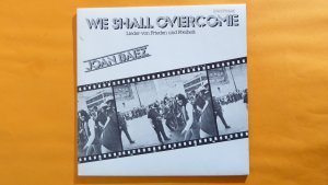 gebrauchter Tonträger – Joan Baez – We shall overcome Vanguard 0062.188 LP Zustand mint tadellos 1973 FOTOS ANSEHEN nirgendsonst SUPER