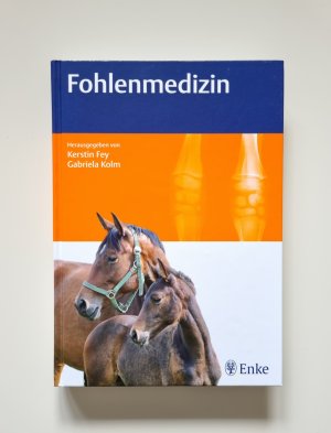 Fohlenmedizin (2011, Zustand sehr gut)