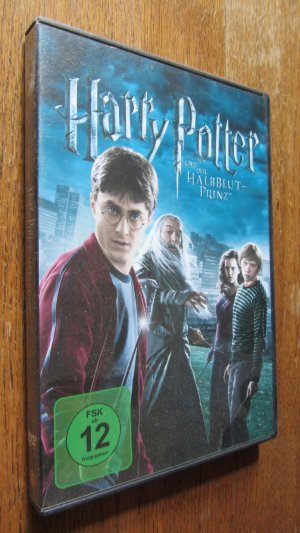 gebrauchter Film – Lionel Wigram – Harry Potter und der Halbblut-Prinz