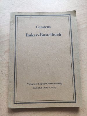 Bastelbuch des Imkers