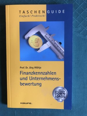 Finanzkennzahlen und Unternehmensbewertung