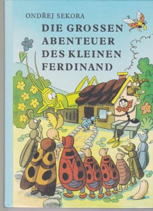 Die großen Abenteuer des kleinen Ferdinand