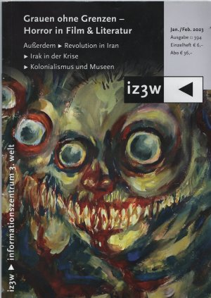 iz3w informationszentrum 3. welt - Jan. / Feb. 2023