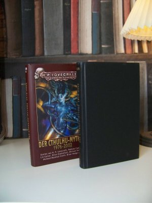 Der Cthulhu-Mythos 1976 - 2002 H.P. Lovecraft Bibliothek +++ FESTA | sehr gut