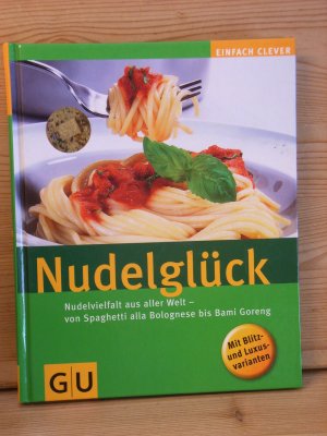 gebrauchtes Buch – Alessandra Redies, Dirk Albrecht – "Nudelglück"