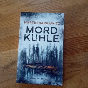 gebrauchtes Buch – Martin Barkawitz – Mordkuhle