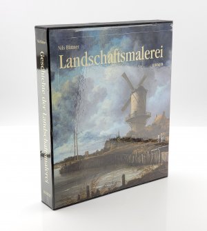 gebrauchtes Buch – Nils Büttner – Geschichte der Landschaftsmalerei (2006)