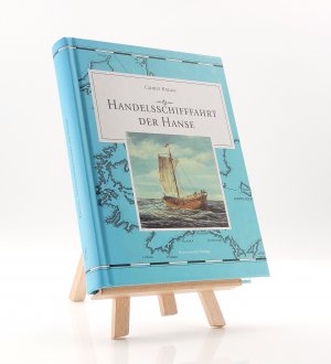 gebrauchtes Buch – Günter Krause – Handelsschifffahrt der Hanse (2010)