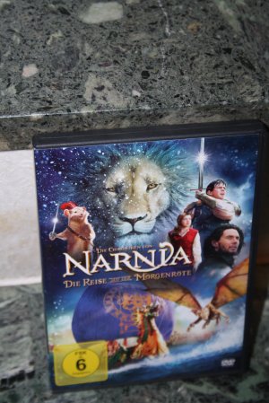 Die Chroniken von Narnia, Teil 3 - Die Reise auf der Morgenröte