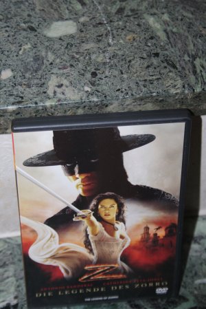 Die Legende des Zorro