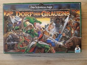 Dorf des Grauens