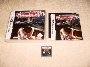 gebrauchtes Spiel – Nintendo DS - Need for Speed - Carbon - Versandrabatt möglich !!!